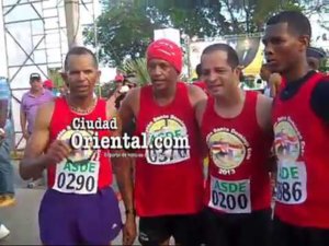 juancito el deportista